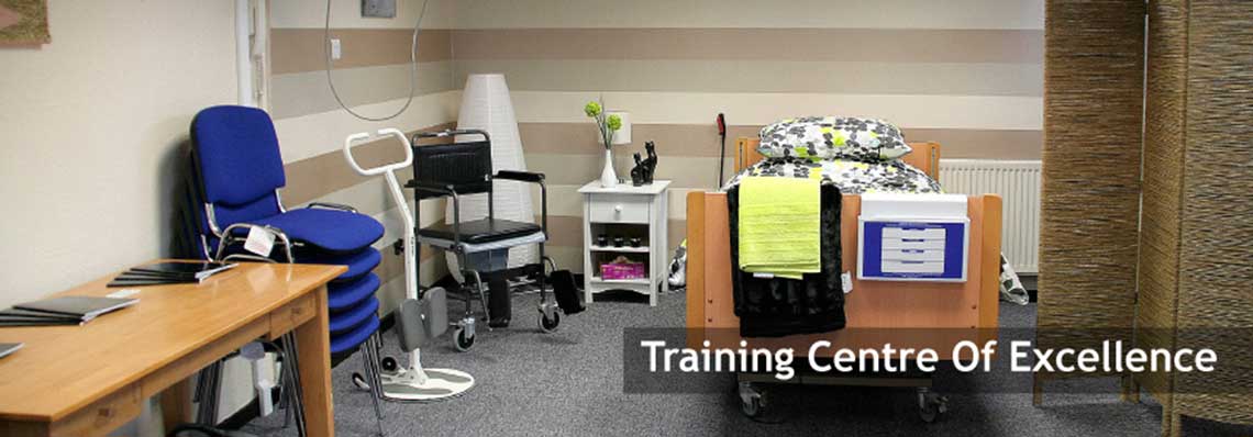 Athena Care training facility image